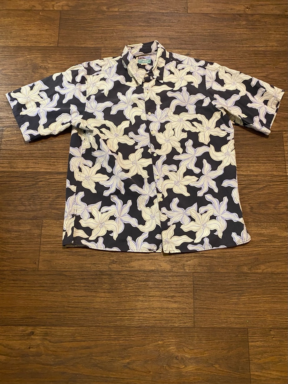 Reyn Spooner Hawaiian shirt